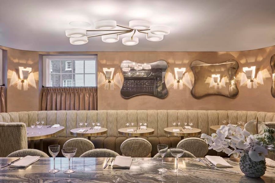 Belgravia Dinner Spot – Muse Offers an Intimate Michelin-Starred Experience