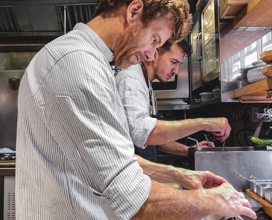 Muse and the Magic of Tom Aikens – A Star Among Chefs with a Michelin Star