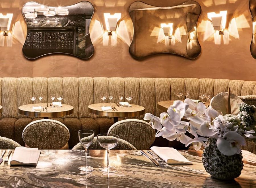 Victoria Michelin Star Restaurants – Muse by Tom Aikens Shines Bright